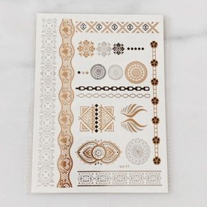 Flash tattoos